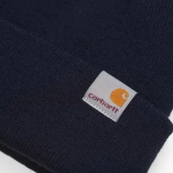 Shop Stratus Hat Lav | Dark Navy Mænd Tilbehør