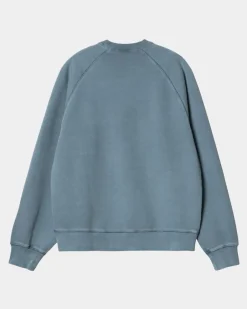 Fashion Taos Sweatshirt | Vancouver Bla Mænd Sveder