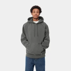 Hot Taos Sweatshirt Med Haette | Flint Mænd Sveder