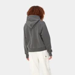 New Taos Sweatshirt Med Haette Til Kvinder | Flint Kvinder Sweaters & Sweatere