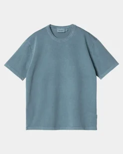 Store Taos T-Shirt Til Kvinder | Vancouver Bla Kvinder T-Shirts