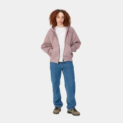 Shop Taos-Jakke Med Haette Til Kvinder | Daphne Kvinder Sweaters & Sweatere