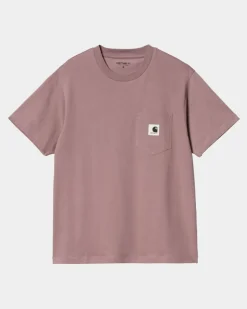 Store T-Shirt Med Lommer Til Kvinder | Daphne Kvinder T-Shirts