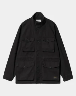 New Unity Jakke | Sort (Tung Enzymvask) Mænd Jakker & Veste