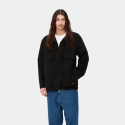 New Unity Jakke | Sort (Tung Enzymvask) Mænd Jakker & Veste