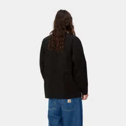 New Unity Jakke | Sort (Tung Enzymvask) Mænd Jakker & Veste