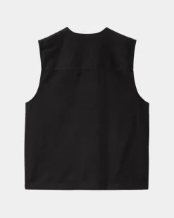 Best Sale Unity Vest | Sort (Tung Enzymvask) Mænd Jakker & Veste