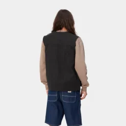 Best Sale Unity Vest | Sort (Tung Enzymvask) Mænd Jakker & Veste