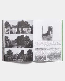 Shop Wip Magazine Nummer 09 | Flerfarvet Mænd Tilbehør